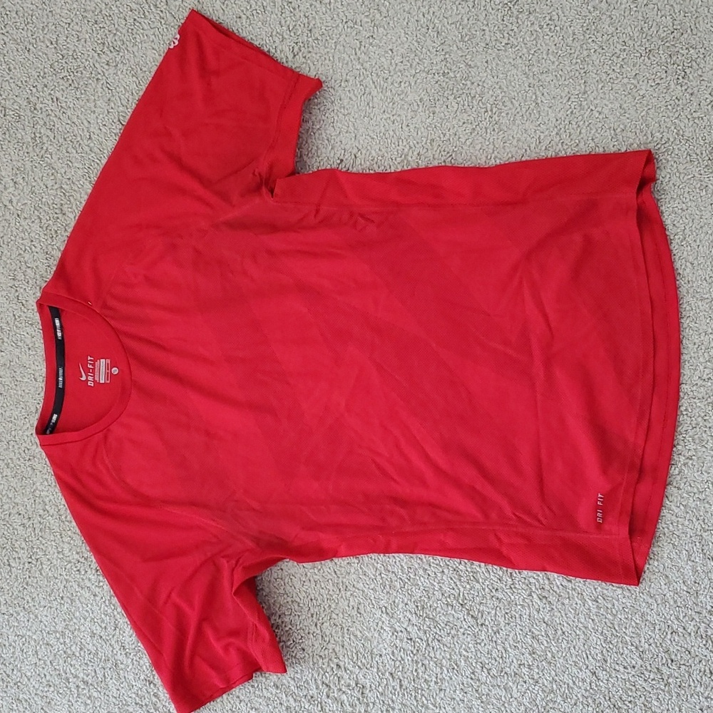 Nike Men's dry fit Athletic shirt